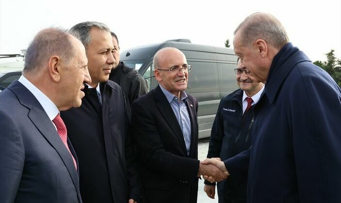 Mehmet Şimşek AK Parti’ye geri dönüyor iddiası