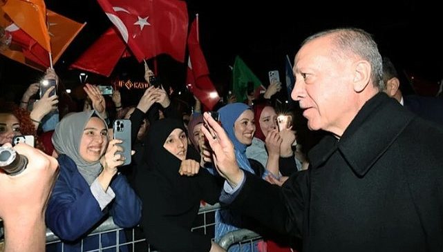 Batı başkentleri, 5 yıl için daha Erdoğan’a hazırlanıyor