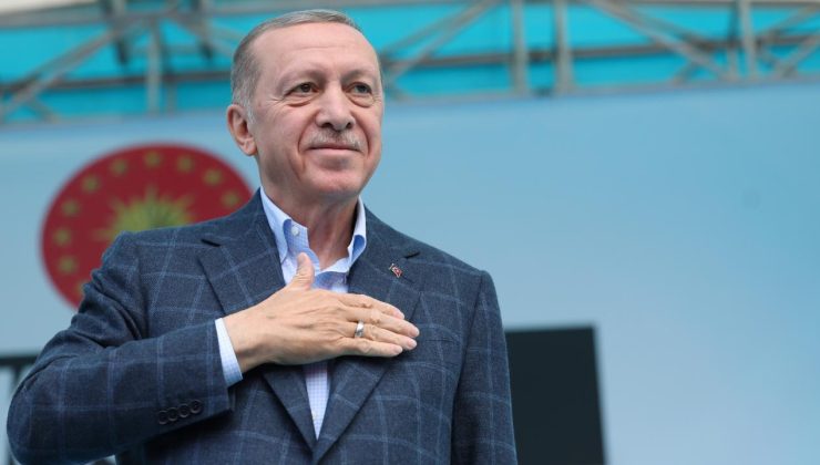 Cumhurbaşkanı Erdoğan’dan gençlere mesaj