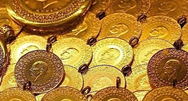 Altının gram fiyatı 1.615 lira seviyesinden işlem görüyor