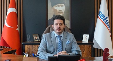 Recep Ali Erdoğan, ASELSANNET’in Yeni Genel Müdürü Oldu 