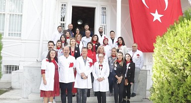 Medicabil hastanesinden Atatürk müzesine ziyaret