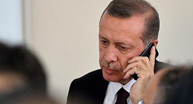 Cumhurbaşkanı Erdoğan, Gaziantepli şehit Hakan Gün’ün babasıyla telefonda görüştü