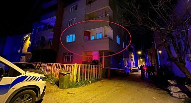 Bursa’da dehşet evi! Ailesini katletti