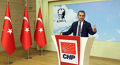 CHP Genel Başkan Yardımcısı:” Türkiye ‘Borç Yüzyılı’ oldu”