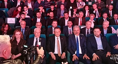 CHP Genel Başkanı Özgür Özel Bursa’da