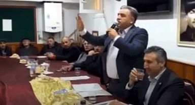 Jandarma Komutanına küfür eden belediye başkanı ihraç edildi