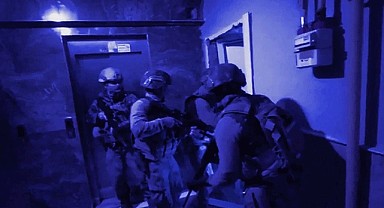 Şanlıurfa merkezli ‘Kafes-48’ operasyonunda 16 şüpheli yakalandı!