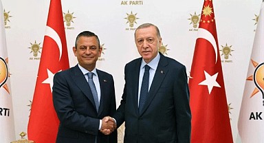 Cumhurbaşkanı Erdoğan 18 yıl sonra CHP ‘de