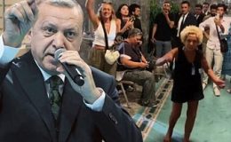 Cumhurbaşkanı Erdoğan’dan Meclis’teki protestolara sert yanıt